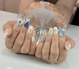 ネイル LoaChaton kaeのネイルデザイン