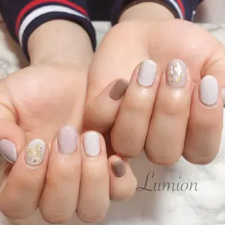 ネイル 菊地 美沙斗のネイルデザイン