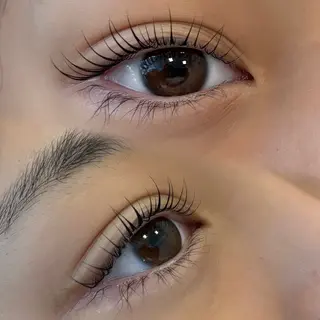 メンズ マツエク・マツパ 眉とまつ毛の 専門サロン/南森町の眉毛・アイブロウイメージ