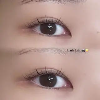 マツエク・マツパ LeCoeur古正寺 神山凛奈のマツエク・マツパデザイン