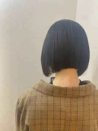 ショート GO TODAY SHAiRE SALON 町田店所属・🫧大森 知夏🫧のヘアスタイル
