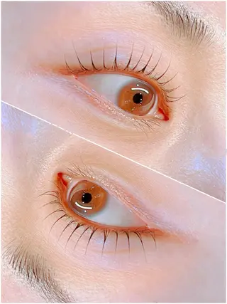 マツエク・マツパ eye salon Dのマツエク・マツパデザイン