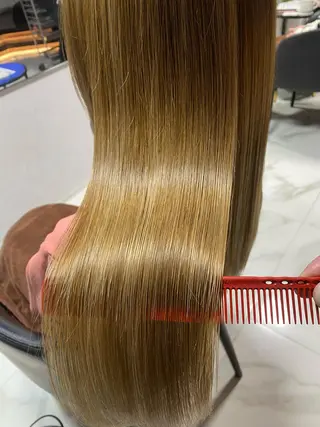 ロング カラー rroom201所属・松本 洋平のヘアスタイル