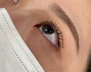 マツエク・マツパ 🦋MODE K's ema 🦋のマツエク・マツパデザイン