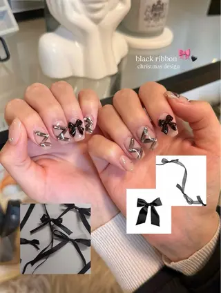 ネイル nailroom enu.のネイルデザイン