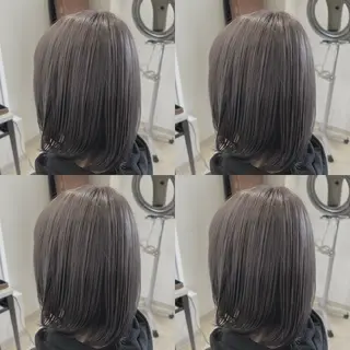 ミディアム カラー ✨ギャップNO1✨ 工藤大輔のヘアスタイル