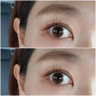 マツエク・マツパ SAKI eyelashのマツエク・マツパデザイン