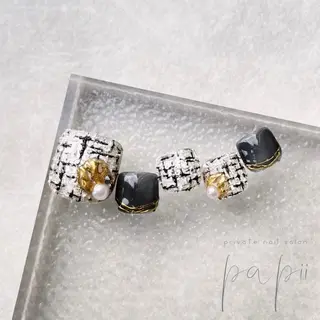 ネイル private nail salon papii所属・papii☆ kurodaのネイルデザイン