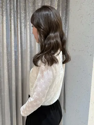 ロング カラー mai / linoah˚✧のヘアスタイル