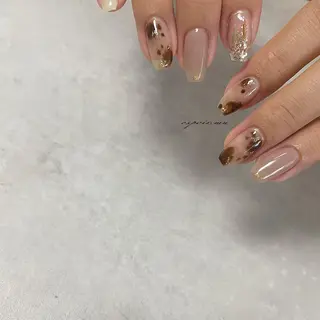 ネイル espoir. muのネイルデザイン