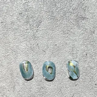 ネイル 49-seek所属・49-seek 松野千恵子のネイルデザイン