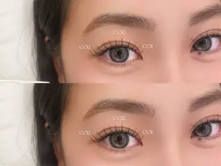 マツエク・マツパ まつ毛・眉毛専門 SUWAN 佐鳴台店所属・⠀ amiのマツエク・マツパデザイン