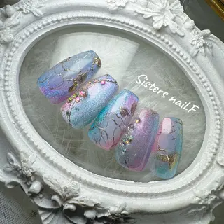 ネイル sisters nail.fのネイルデザイン