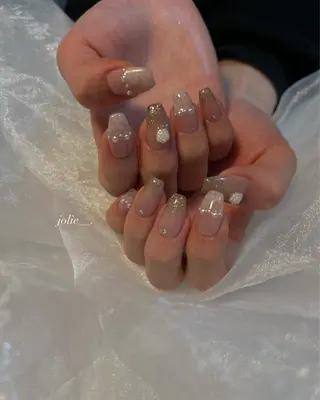 ネイル jolie nailのネイルデザイン