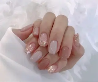 ネイル u1salon所属・ゆい ユイのネイルデザイン