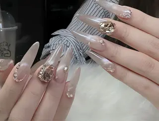 ネイル H.baby Nail Salonのネイルデザイン