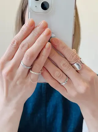 ネイル プライベートサロン circleのネイルデザイン