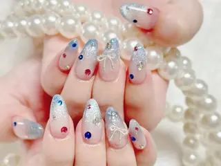 ネイル Ru na🍳のネイルデザイン