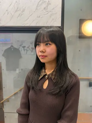 ロング ✨カット¥1100円 /Yudai✨のヘアスタイル