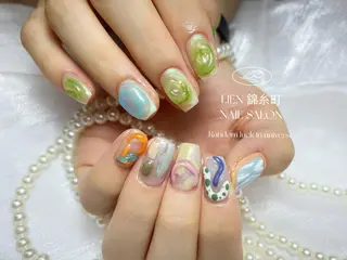 ネイル Lien  _リエン リエンのネイルデザイン