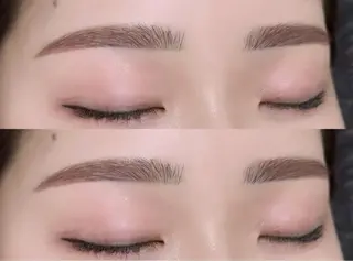 アイブロウ eye's 天王寺 saeka🫧の眉毛・アイブロウイメージ