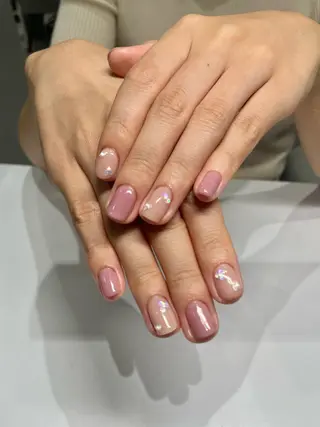 ネイル kaneku hironoのネイルデザイン