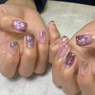 ネイル C. Ricoのネイルデザイン