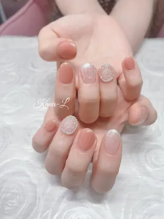 カラー ネイル 芦辺 香奈のネイルデザイン