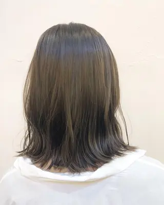 ミディアム カラー luve heart's And Be minamisemba所属・脇坂 佳世の眉毛・アイブロウイメージ