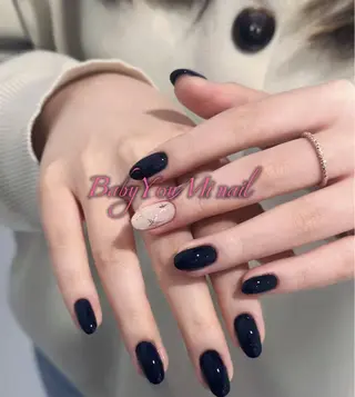 ネイル BabyYouMi ねねのネイルデザイン