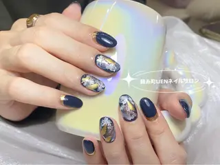 ネイル Lien_リエン ゆみのネイルデザイン
