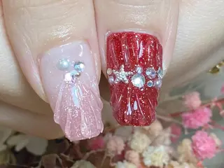カラー ネイル MSSugar Nailのネイルデザイン