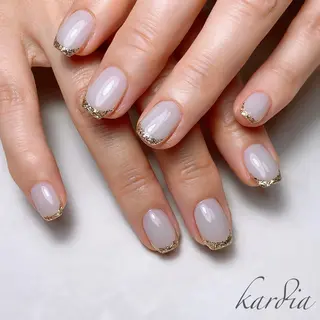 ネイル καρδιά -ｶﾙﾃﾞｨｱ-のネイルデザイン