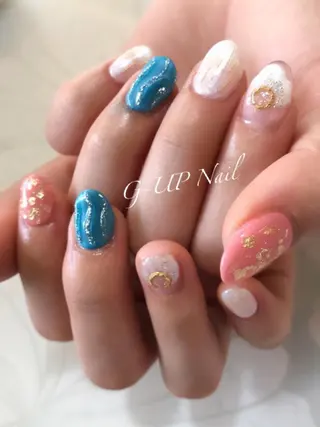 ネイル 田澤 真理子のネイルデザイン