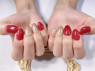 ネイル ネイルサロン ロア旧ジョリーのネイルデザイン