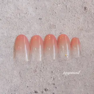 ネイル ネイルサロン・ネイルスクール　たゆnail所属・ネイルサロン 【たゆnail】のネイルデザイン