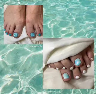 ネイル Rion/ガーリー/ オタ活ネイルʚ🎀ɞのネイルデザイン