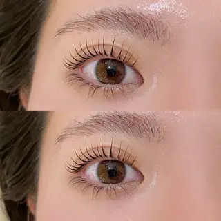 マツエク・マツパ 岩木 美麗のマツエク・マツパデザイン