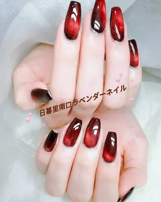 ネイル lavender所属・日暮里2 lavenderのネイルデザイン