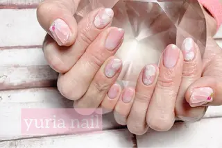 ネイル 小林 ゆりあのネイルデザイン