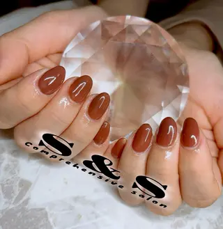 ネイル S&S 村田小百合のネイルデザイン