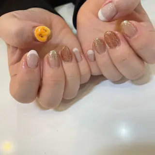 ネイル Nail Salon Gummi.のネイルデザイン