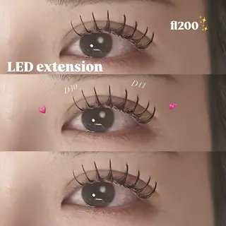 マツエク・マツパ macaron.所属・maca ron.のマツエク・マツパデザイン