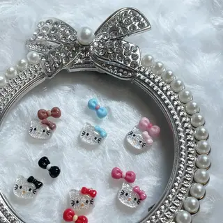 ネイル fiore nail 🦋のネイルデザイン