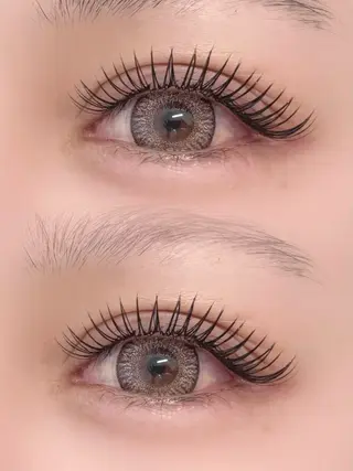 マツエク・マツパ アトリエFAM所属・アイラッシュ アトリエFAMのマツエク・マツパデザイン