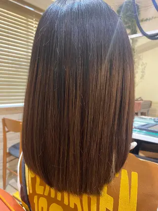 ミディアム 長坂 寧々のマツエク・マツパデザイン