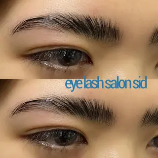 eye lash salon SIDのマツエク・マツパデザイン