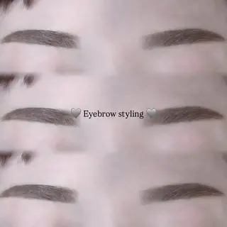 アイブロウ Sacco名駅店 黒淵のマツエク・マツパデザイン