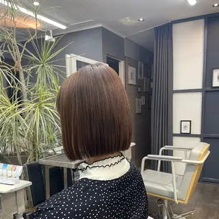 ショート 手塚 凜のヘアスタイル