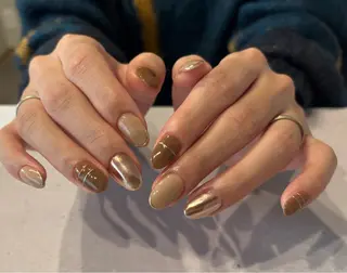 ネイル nailsalon esのネイルデザイン